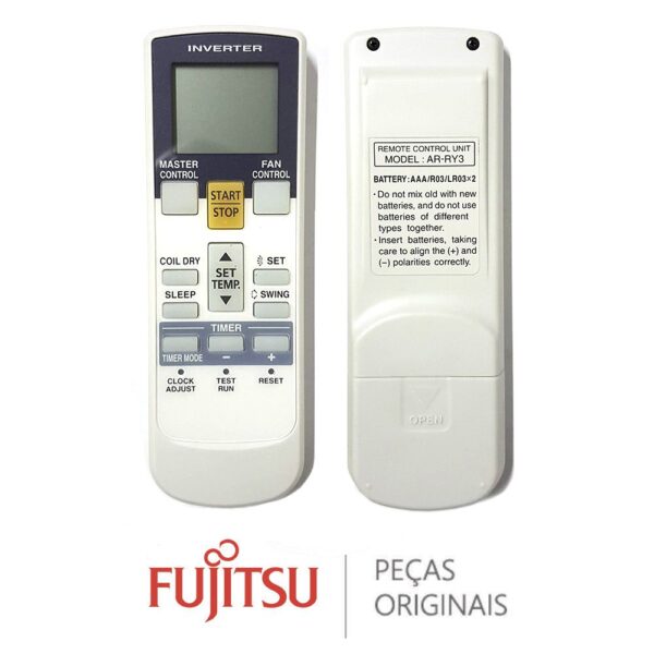 controle remoto rc as ar ry3 fujitsu 9315027030 21685 1 20190703153636